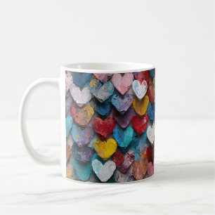 Love yourself coffee mug