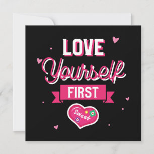 Love Yourself First
