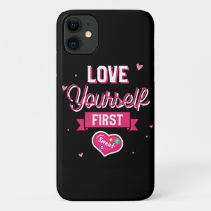 Love Yourself First Case-Mate iPhone Case