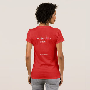 Love Yourself In Every Moment T-Shirt