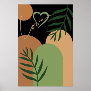 Love Yourself, Love Family,  Poster