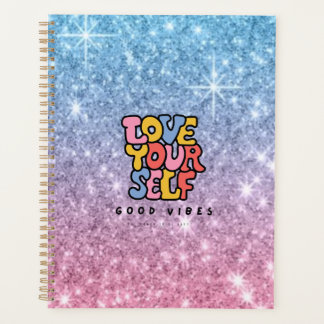 LOVE YOURSELF PLANNER