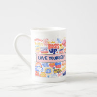 LOVE YOURSELF SPECIALTY MUG