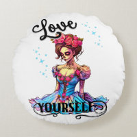 Love Yourself Sugar Skull