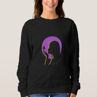 Love yourself sweatshirt