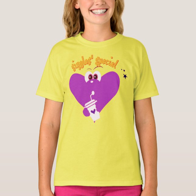 love-yourself T-Shirt (Front)