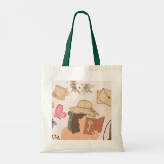 Love yourself tote bag