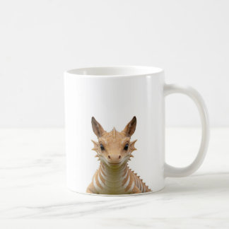 loveable dragon coffee mug
