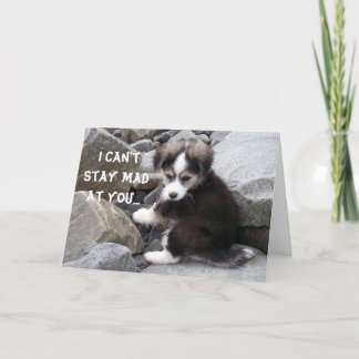 Loveable Greeting Card