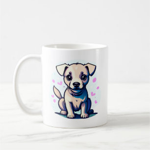 Loveable Lab  Coffee Mug