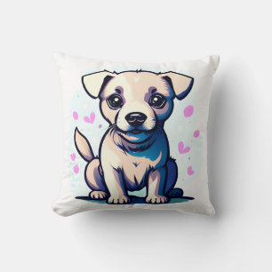 Loveable Lab Cushion