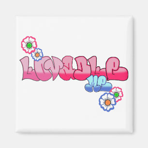 Loveable Me Fridge Magnet