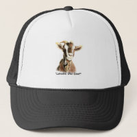 Loveable Old Goat fun Quote for Him