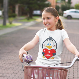 Loveable Penguin T-Shirt