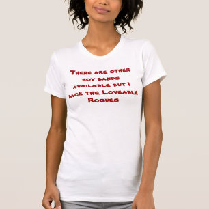 Loveable Rogues T-shirt