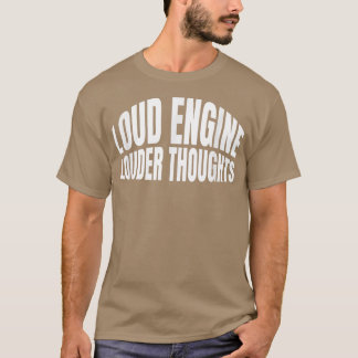 Loveable Wheels Of Cheerful Bikers Quote 1027 T-Shirt