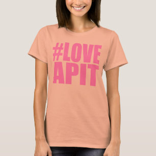 #LOVEAPIT Woman Pink AA T - OTHER COLORS AVAIL T-Shirt