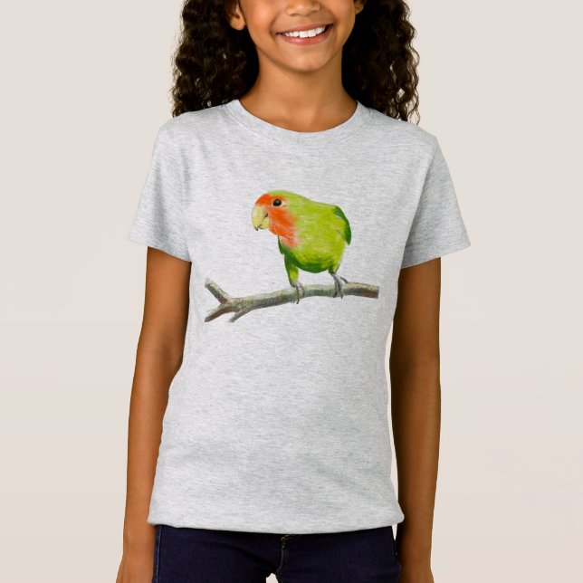 Lovebird T-Shirt (Front)