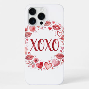 Lovebirds Valentine iPhone 16 Pro Max Case