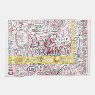 LOVECOMMONS towel