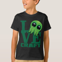 Lovecraft Baby Cthulhu Design – Spooky Cute Love