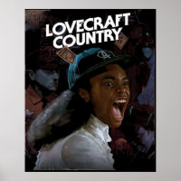 Lovecraft country Series