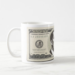 Lovecraft Dollar Coffee Mug