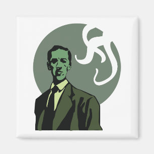 Lovecraft Magnet