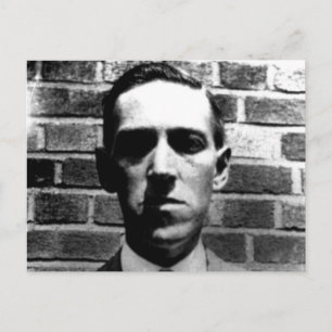 Lovecraft Postcard