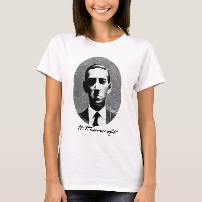 Lovecraft T-Shirt (Front)