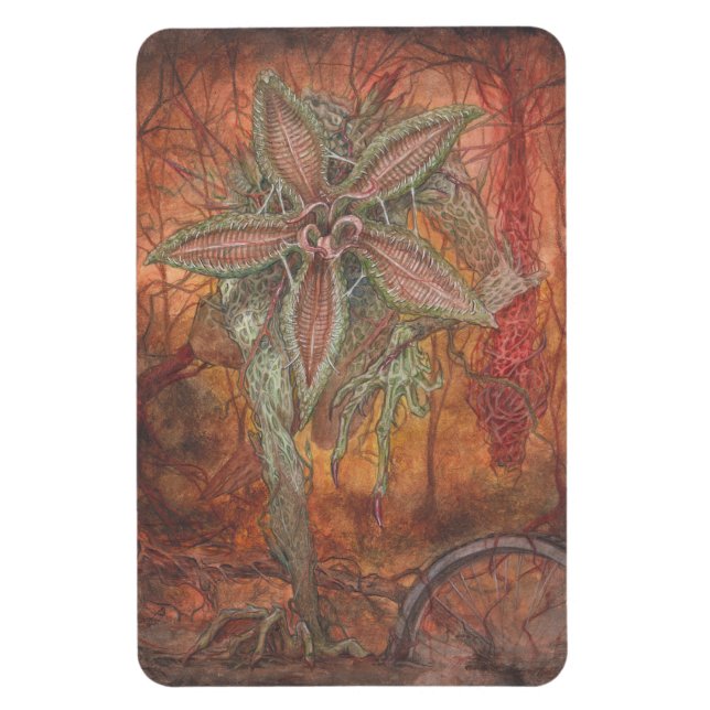 Lovecraftian Magnet (Vertical)