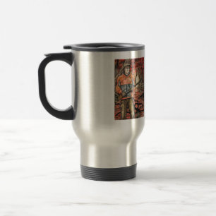 Lovecraftian Travel Mug