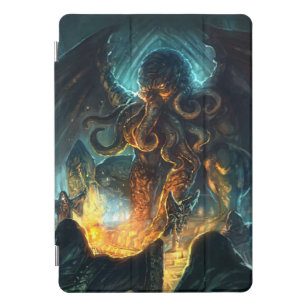 Lovecraft's Cthulhu iPad cover