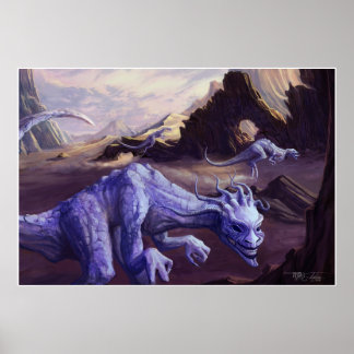 Lovecraft's Dreamlands: Ghasts Poster