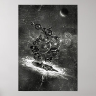 Lovecraft's Yog-Sothoth Poster