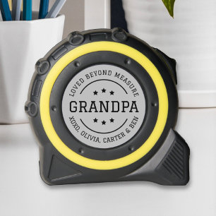 Loved Beyond Measure Grandpa Names Grey 1