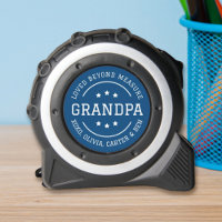 Loved Beyond Measure Grandpa Names Navy