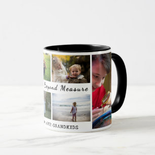 Loved Beyond Measure – Grandparents Mug Gift