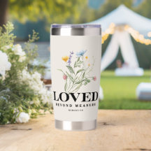 Loved Beyond Measure – Romans 5:8 Christian Bible 