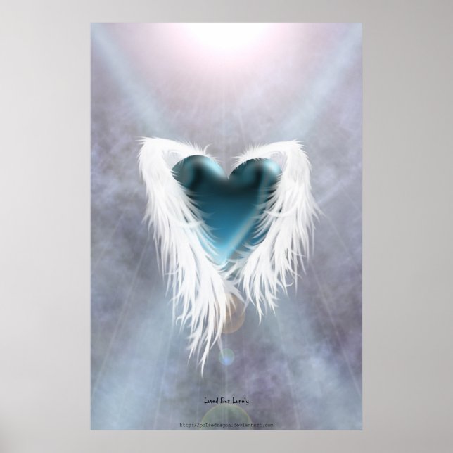 Loved But Lonely Poster (Front)