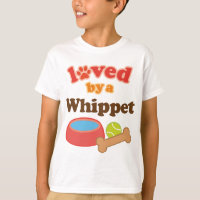 Loved By A Whippet (Dog Breed)