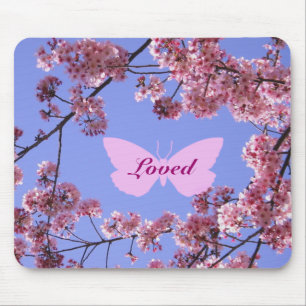 Loved_Mousepad Mouse Pad