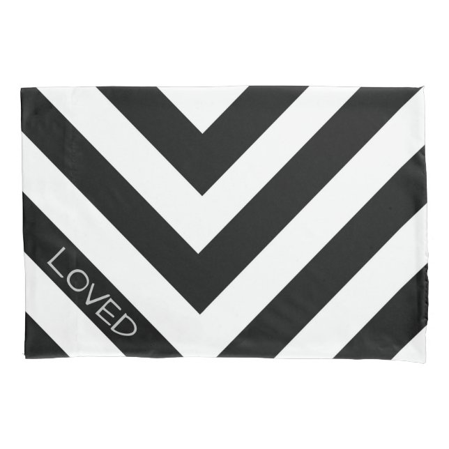 Loved Pillowcase (Front)
