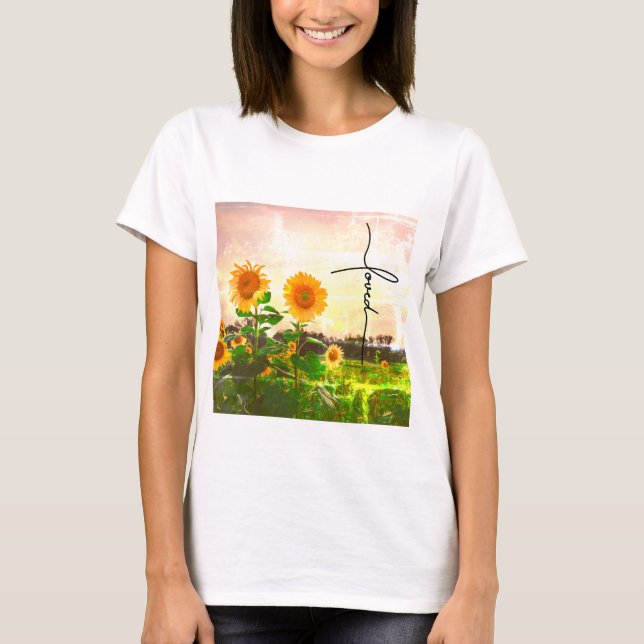 Loved T-Shirt (Front)