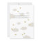Loved to the Moon and Back Baby Shower Gold Stars