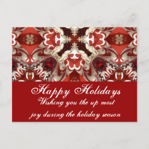 LoveGreetings_ Holiday Postcard