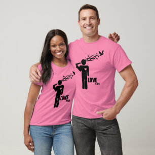 LoveKills Graphic Tee