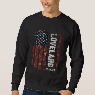 Loveland Colorado Sweatshirt