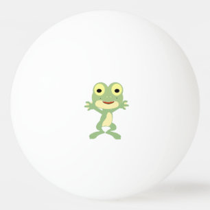 Loveland Frogman Ping Pong Ball