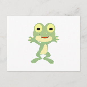Loveland Frogman Postcard